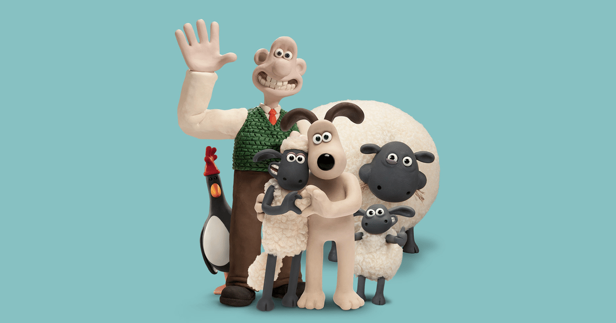 Aardman Rabbit Little Aardman Taps CAA to Boost Asia Licensing Growth