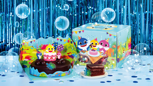 Baby Shark Cake Collection, Pinkfong, TOUS les JOURS