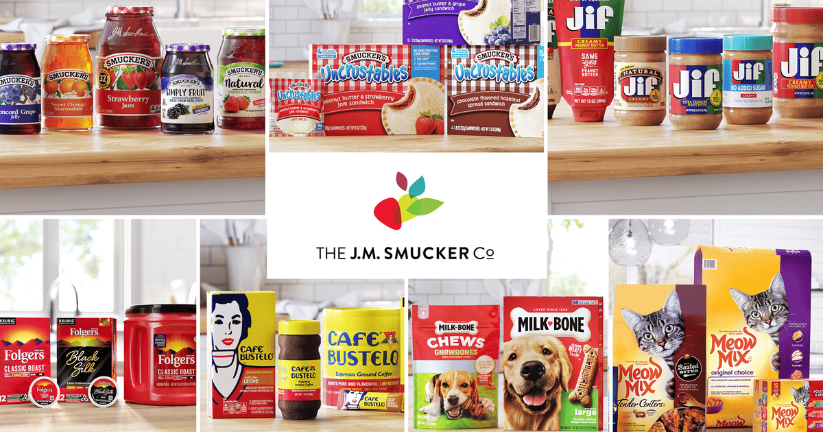 Sjm The J.M Smucker Co. Signs Brand Central