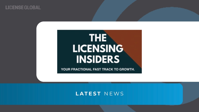 The Licensing Insiders logo. 