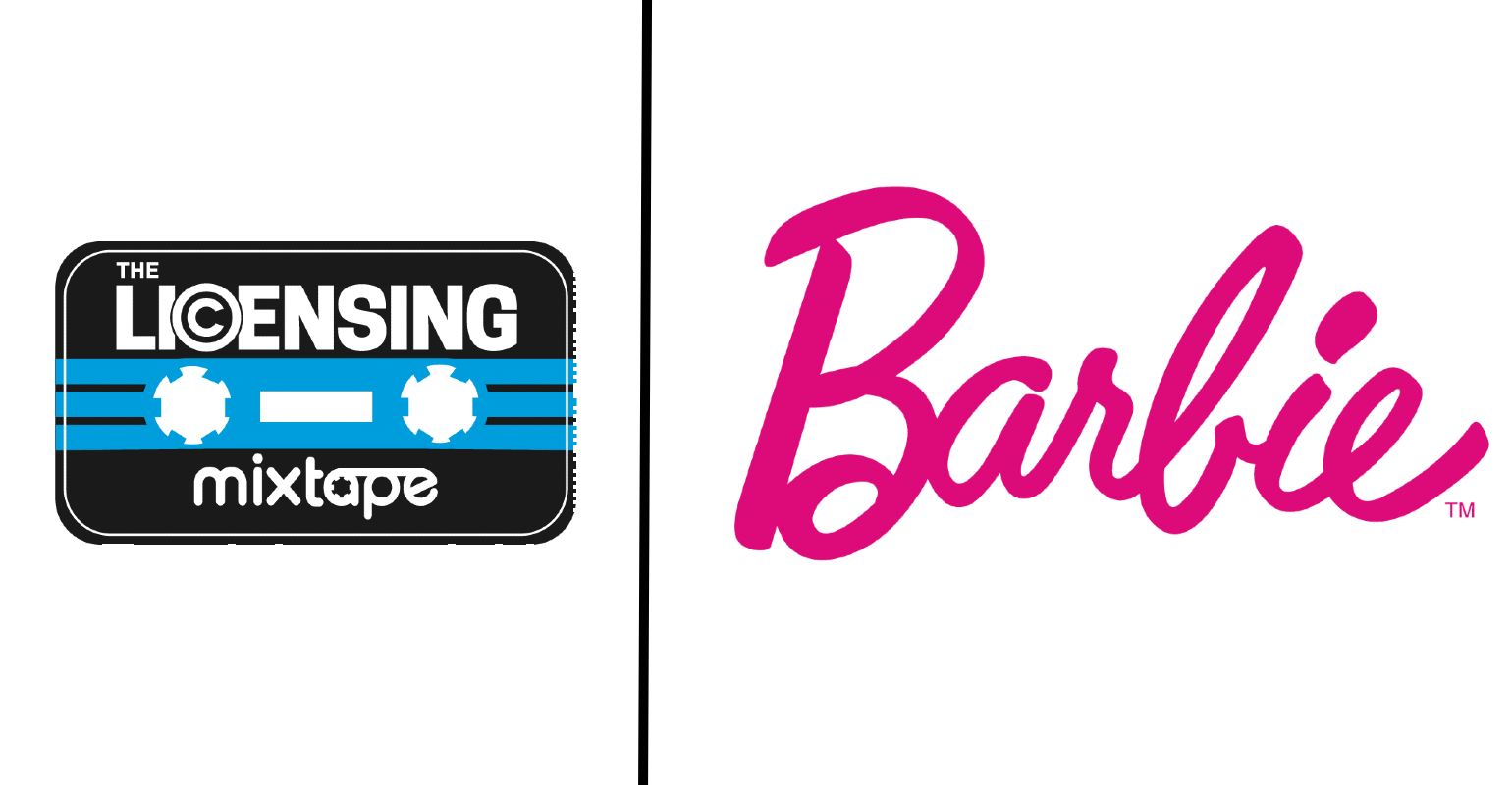 Barbie Logo Editorial Illustrative on White Background Editorial Stock  Image - Illustration of texture, emblem: 210442309