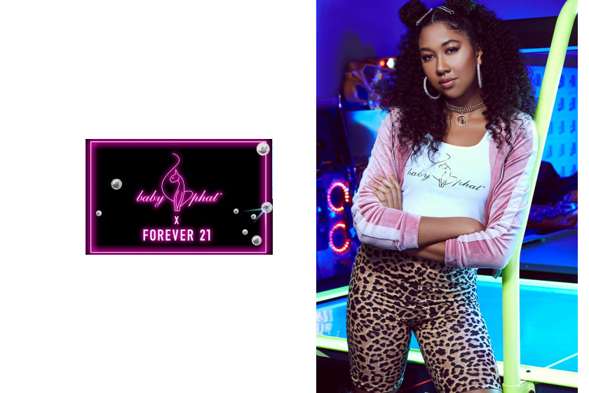 Baby Phat Has Epic Launch Party to Celebrate Holiday Collaboration with  Forever 21 – Splash Magazines