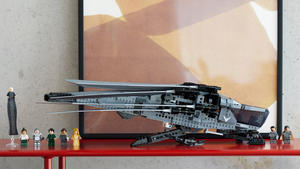 "Dune" Royal Ornithopter, The LEGO Group