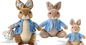 Penguin Ventures Grows Peter Rabbit | License Global