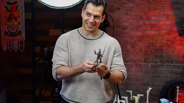 Henry Cavill. Henry Cavill.