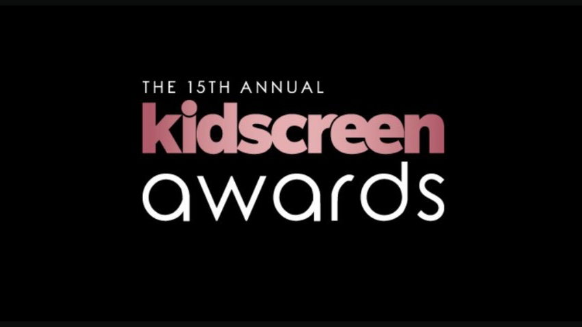 Kidscreen Awards, Kidscreen 
