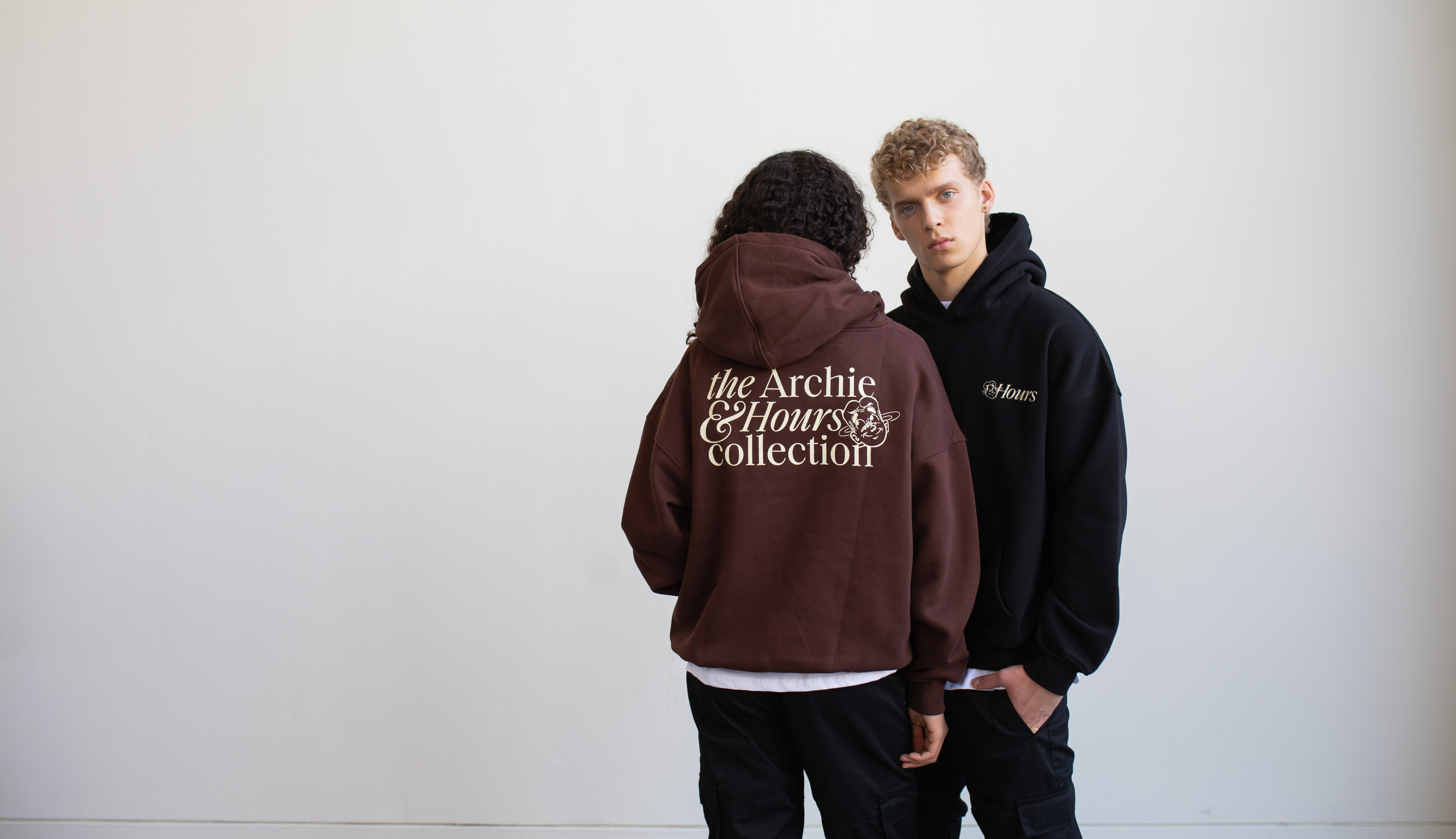 Archie 2025 andrews hoodie