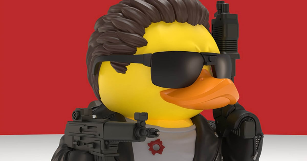 The Terminator Shapeshifts into a New Form
