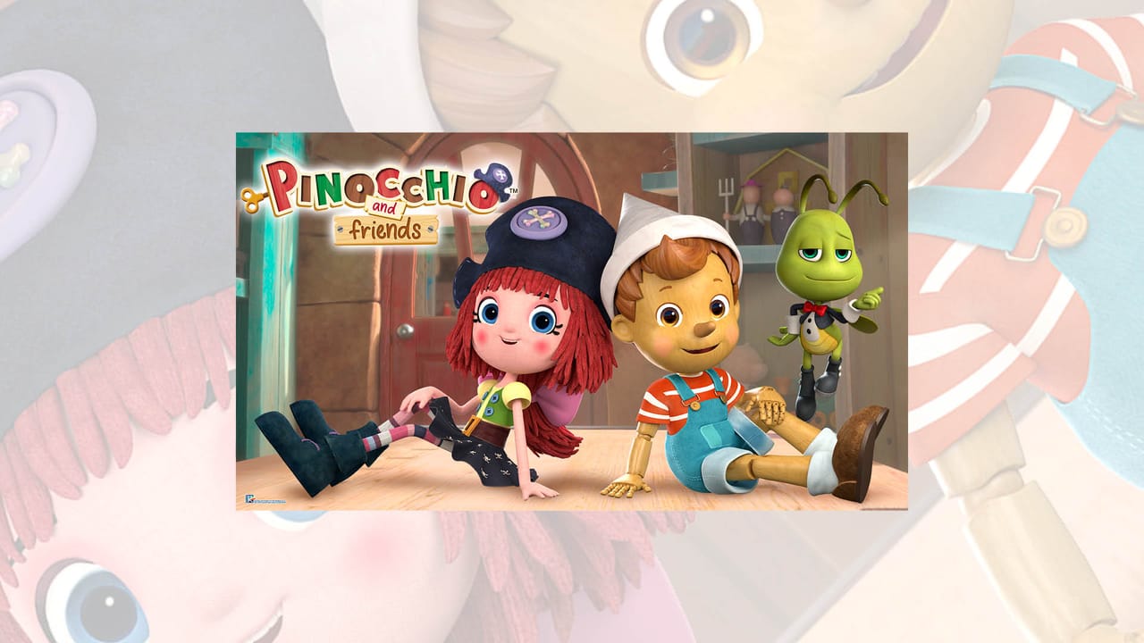 Pinocchio and Friends' Master Toy Collection Announced Pinocchio and Friends' Master Toy Collection Announced