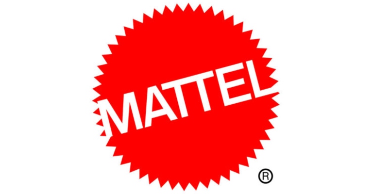 The Mattel logo