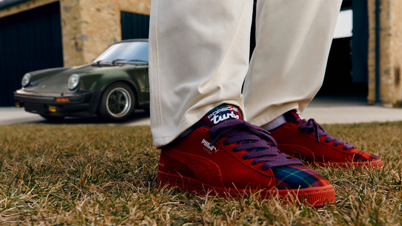 PUMA x Porsche collection, PUMA, Porsche PUMA x Porsche collection, PUMA, Porsche
