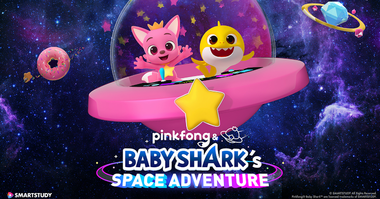 Pinkfong Debuts 'Baby Shark' Movie on Netflix