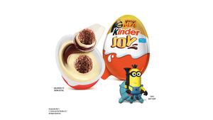 Minions Kinder Joy, Ferrero North America