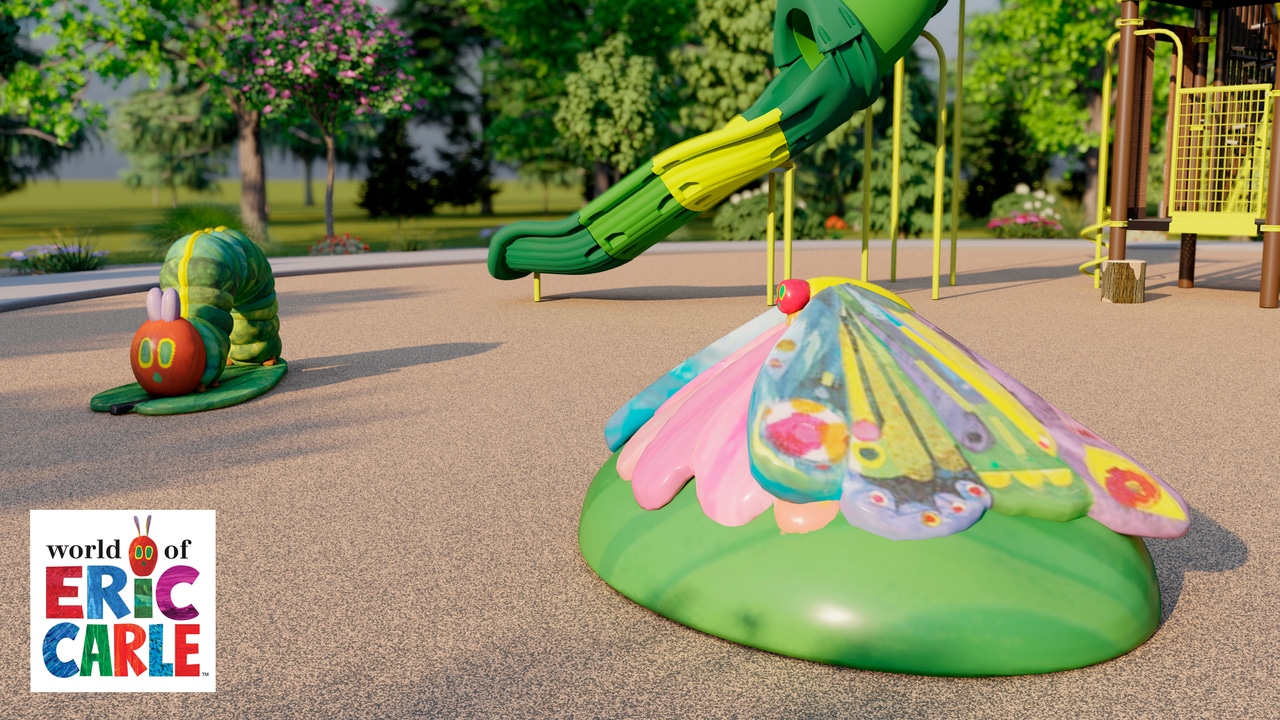 Little tikes commercial playground shop