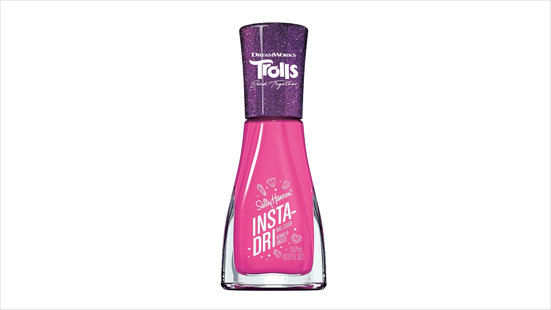 Sally Hansen Smooth and Perfect Nail Color, Air, .45 fl oz : Beauty &  Personal Care - Amazon.com