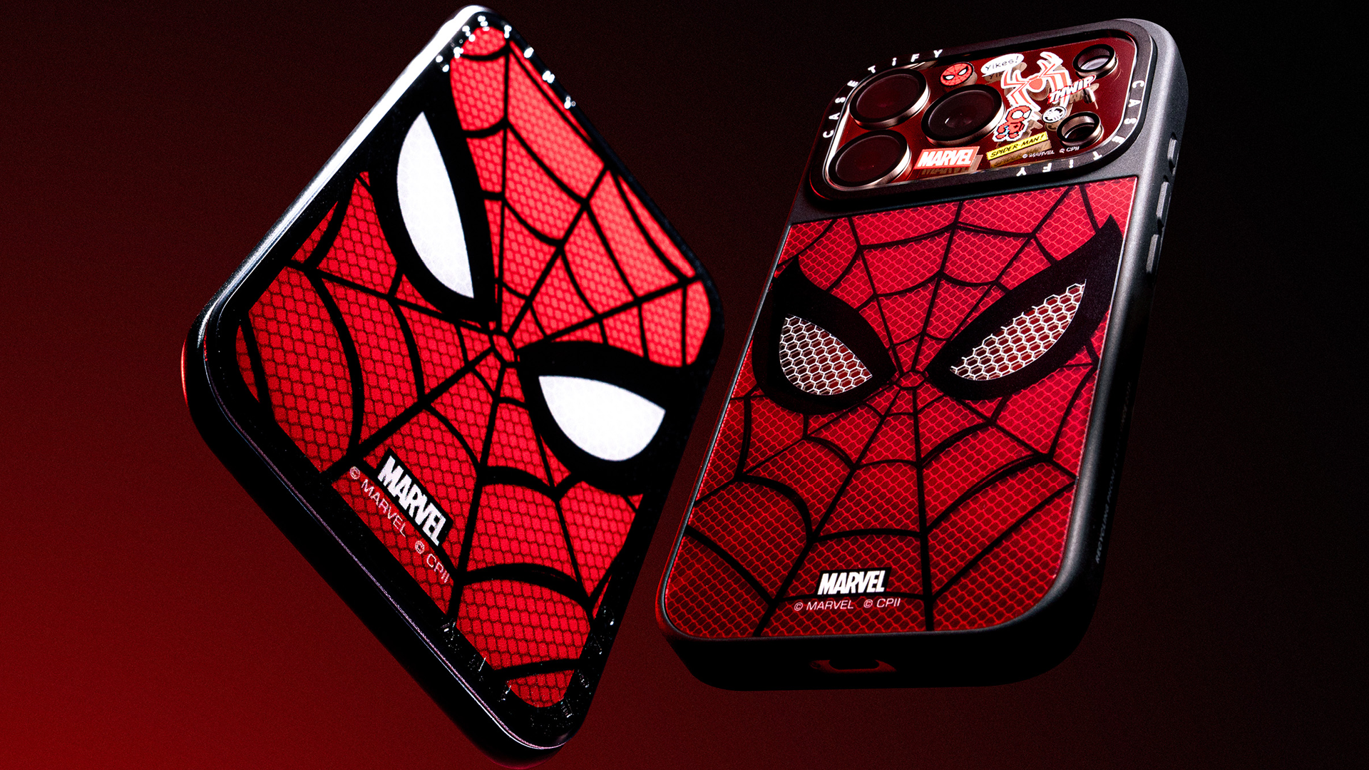 CASETiFY Launches 'Spider-Man: Brand New Day' Collection