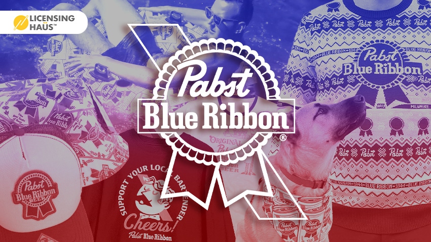 Pabst Blue Ribbon, Pabst Brewing Company, Licensing Haus
