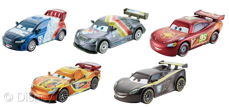 Cars Neon Races into Target | License Global