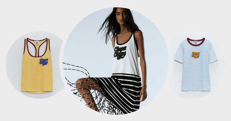 Chupa Chups Tags ZARA for New Sustainable Collab | License Global