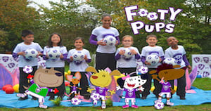 CBeebies Orders New Football Series | License Global