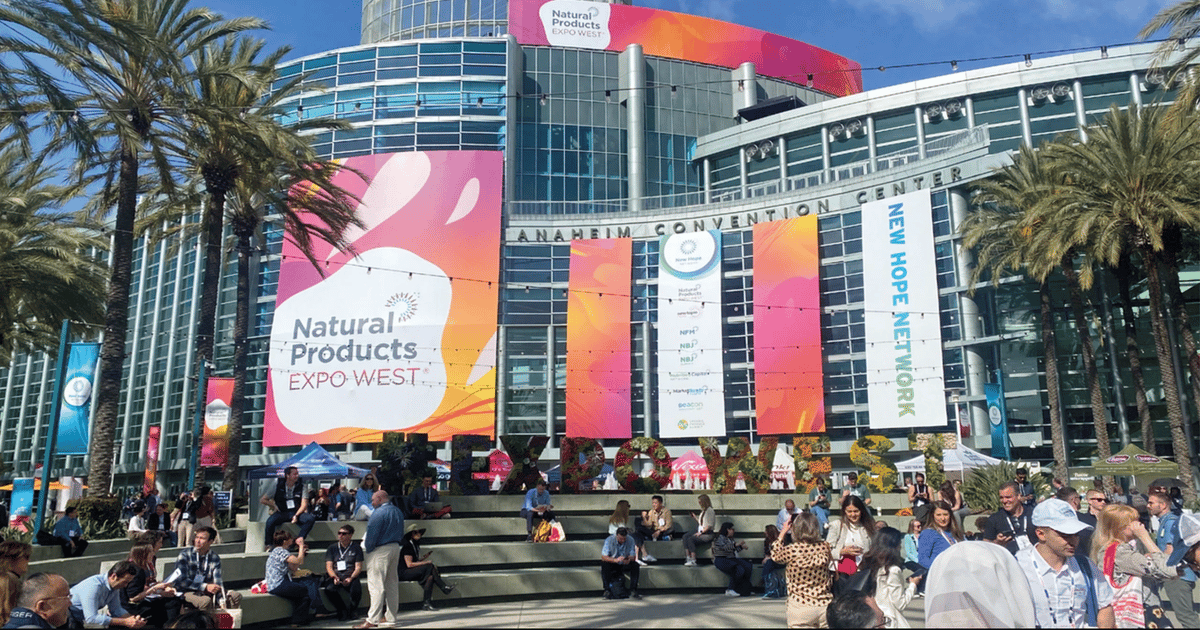 Natural Products West 2025 Trends