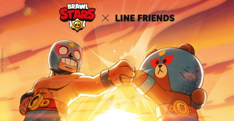 Introducing Brawl Stars for Everyone × Supercell