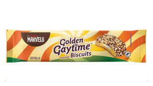 Golden Gaytime Biscuits.