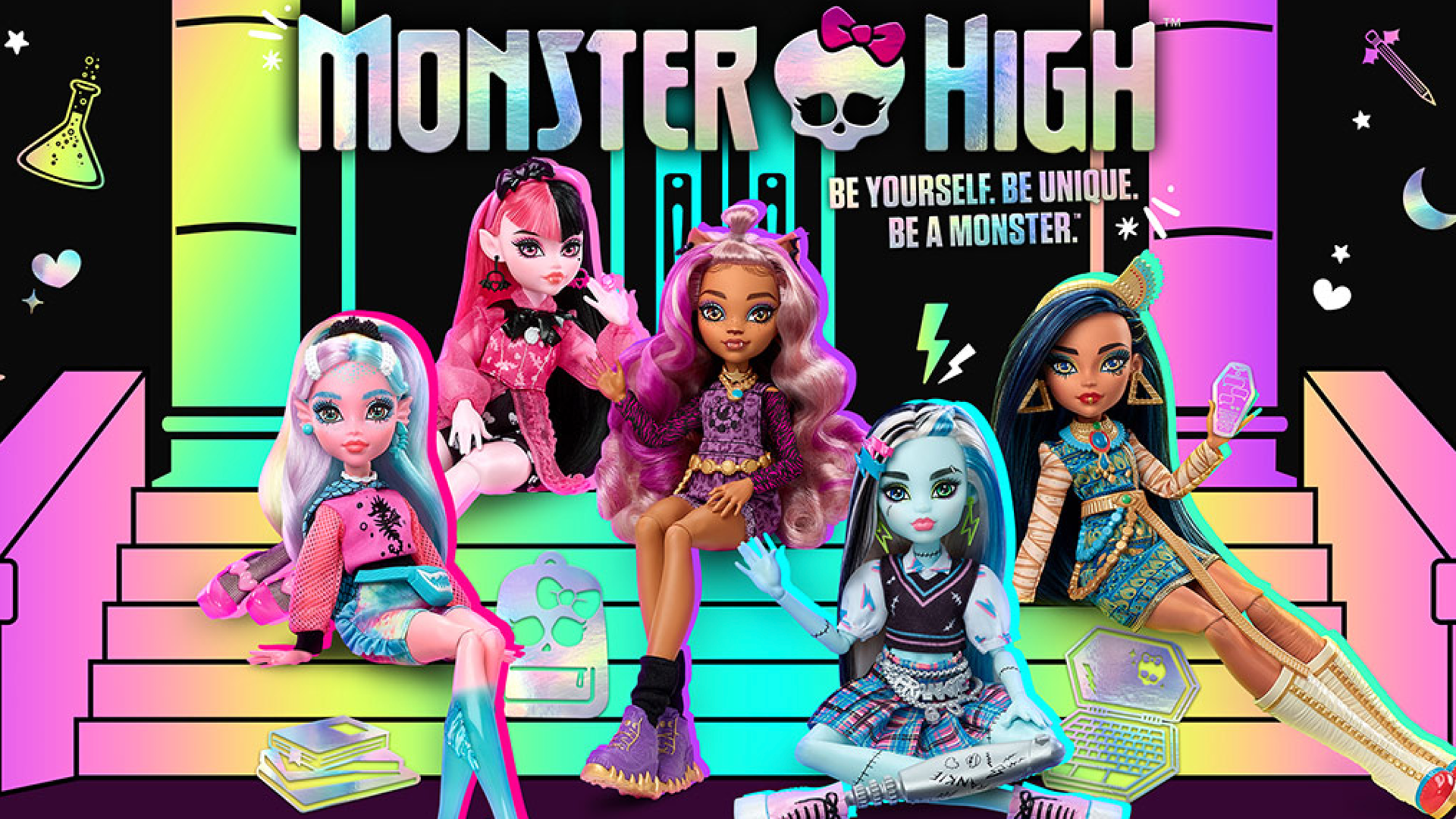 Monster High - Monster High added a new photo.
