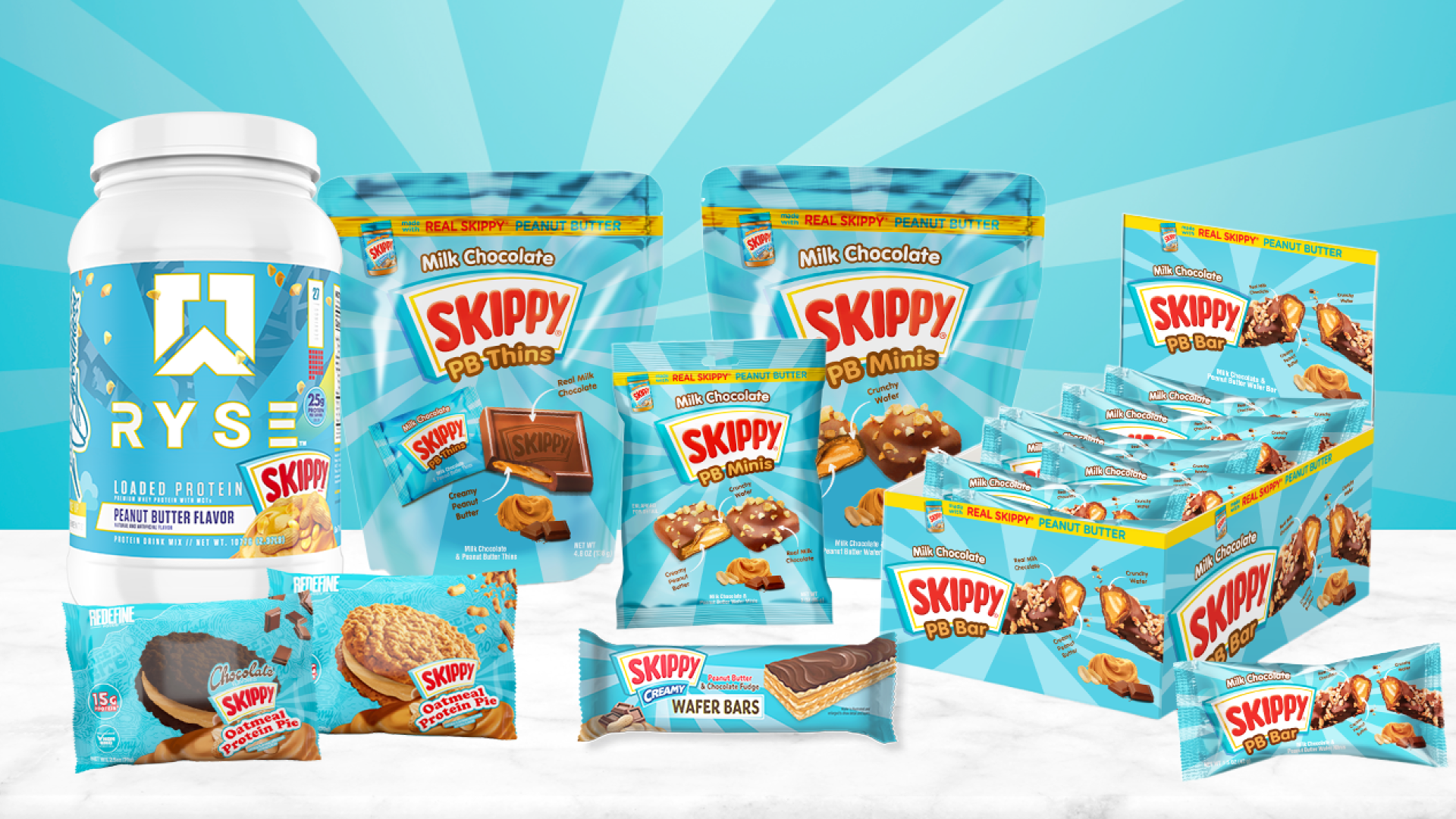 Brand Activation Consulting Teams with Skippy Peanut Butter