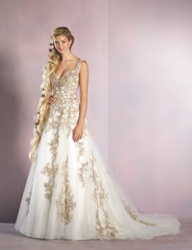 Alfred Angelo Debuts New Disney Gowns | License Global Alfred Angelo Debuts New Disney Gowns | License Global
