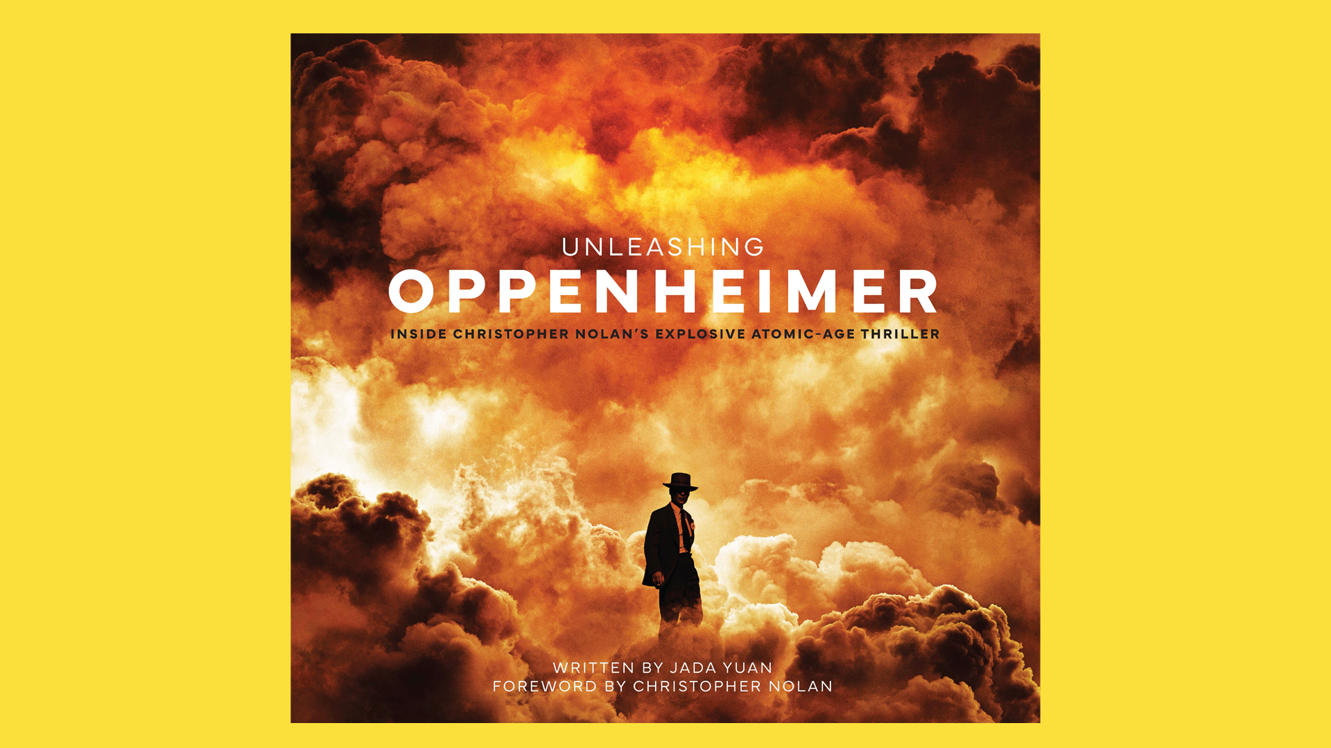 Oppenheimer' Gets Book from Insight Editions | License Global