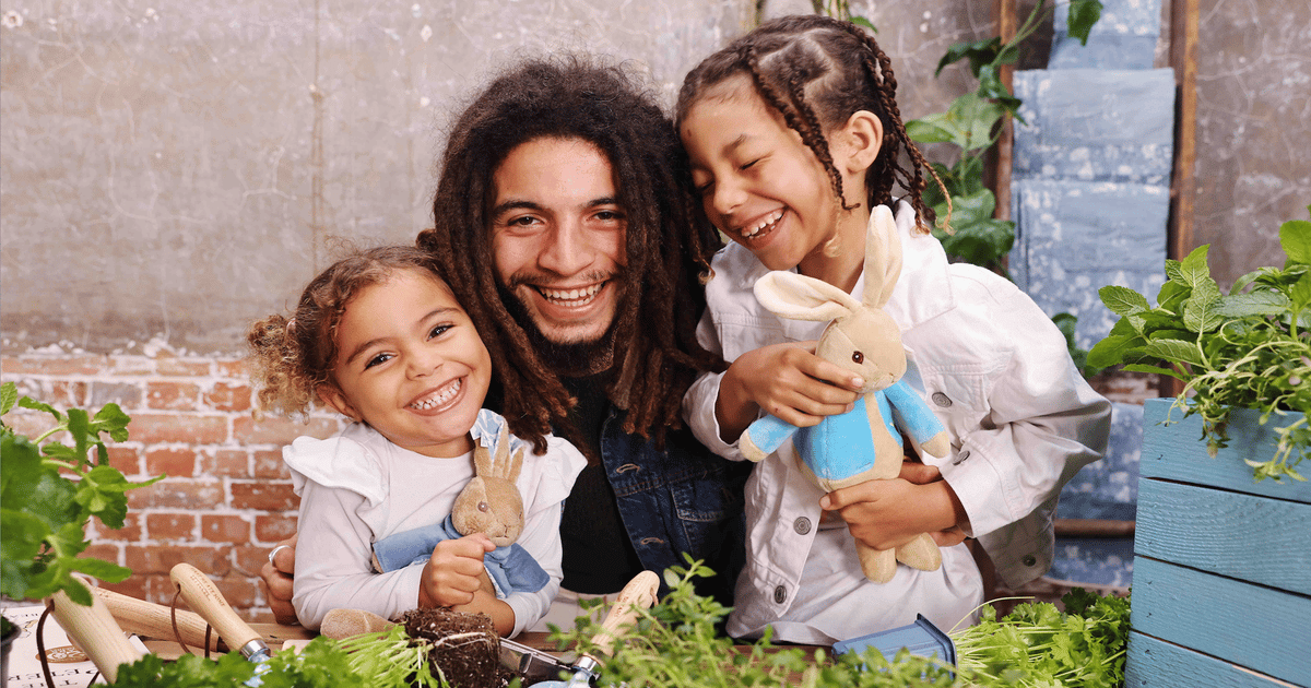 Community Garden Campaign Marks ‘Peter Rabbit’s’ 120th Anniversary ...