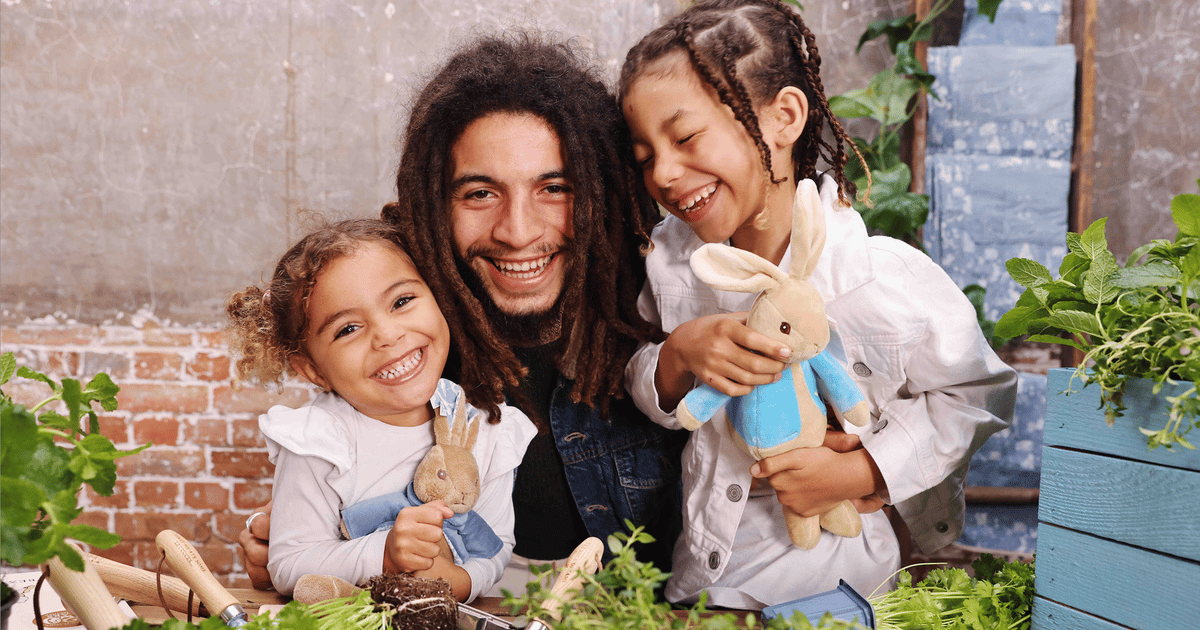 Community Garden Campaign Marks ‘Peter Rabbit’s’ 120th Anniversary ...