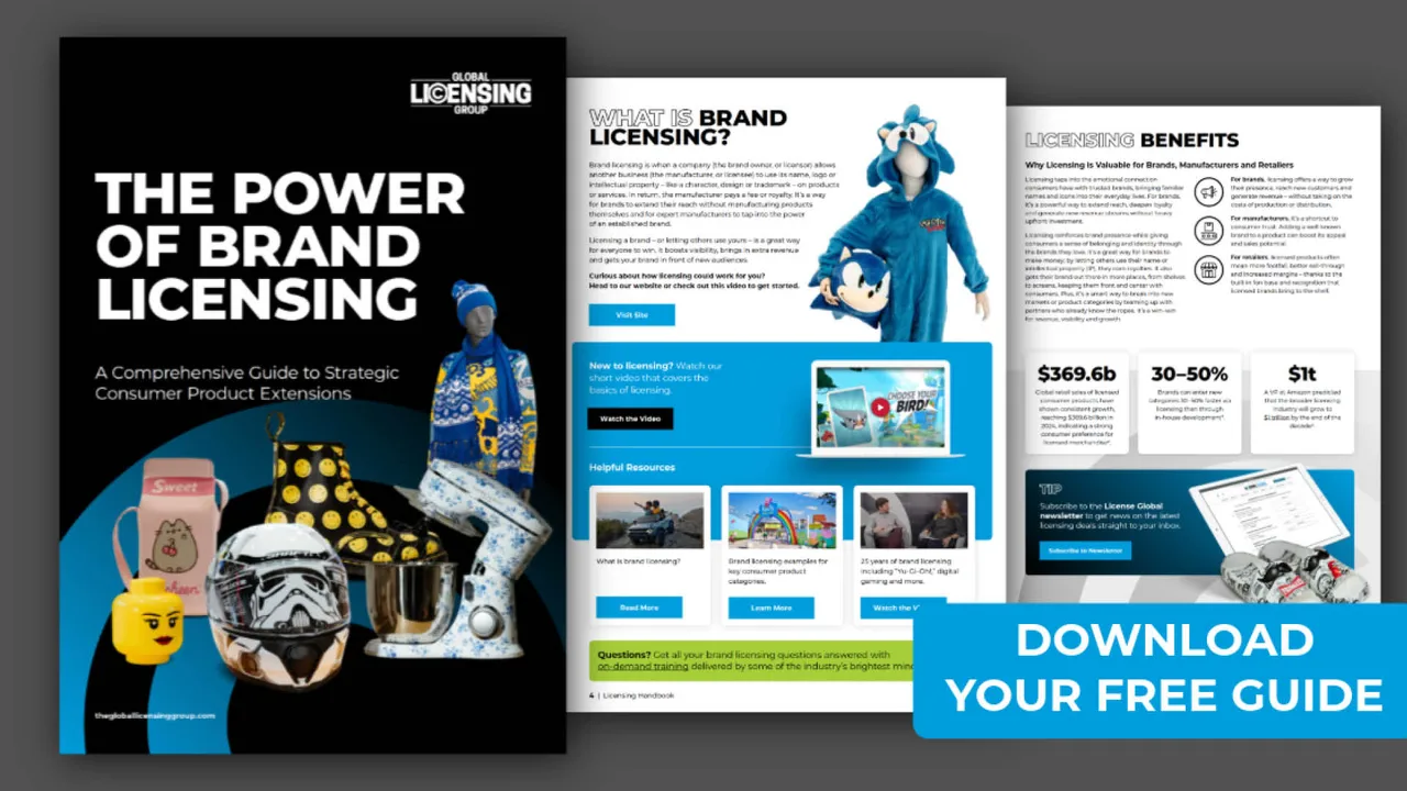 Liscensing Brands Example What Is Brand Licensing? Learn directly from Industry Experts