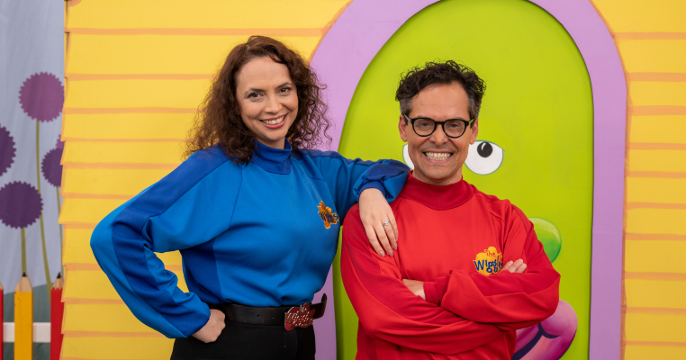 The Wiggles presentan programación en español The Wiggles presentan programación en español