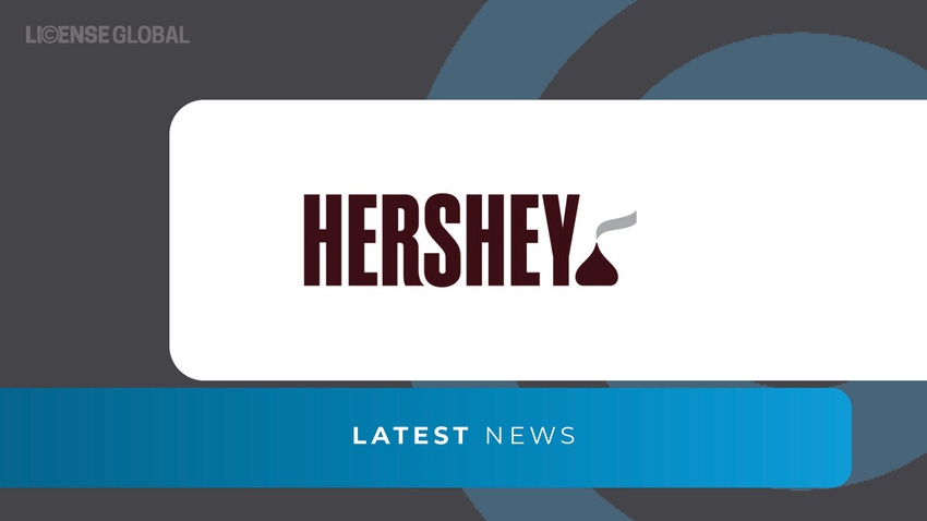 The Hershey Company logo.