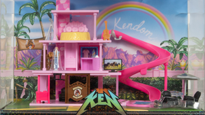 Mojo Dojo Casa House from Barbie, Mattel Creations
