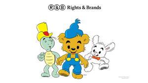 Bamse, Rights and Brands