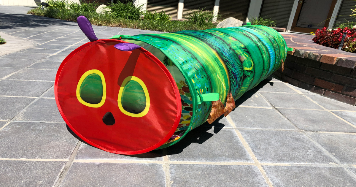 Playhut tunnel discount