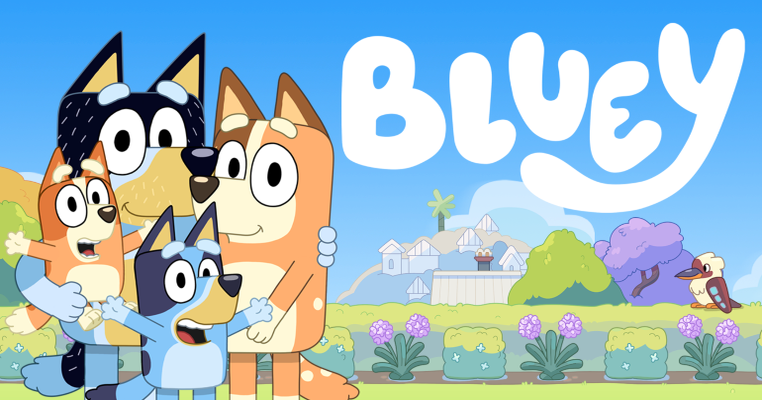 ‘Bluey’ Gets New Moose Toys Line | License Global