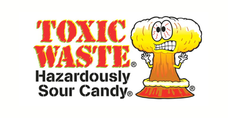 Toxic Waste Slime Licker Plush