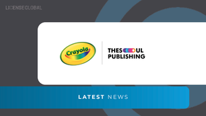 (From L to R): Crayola logo and TheSoul Publishing logo. 