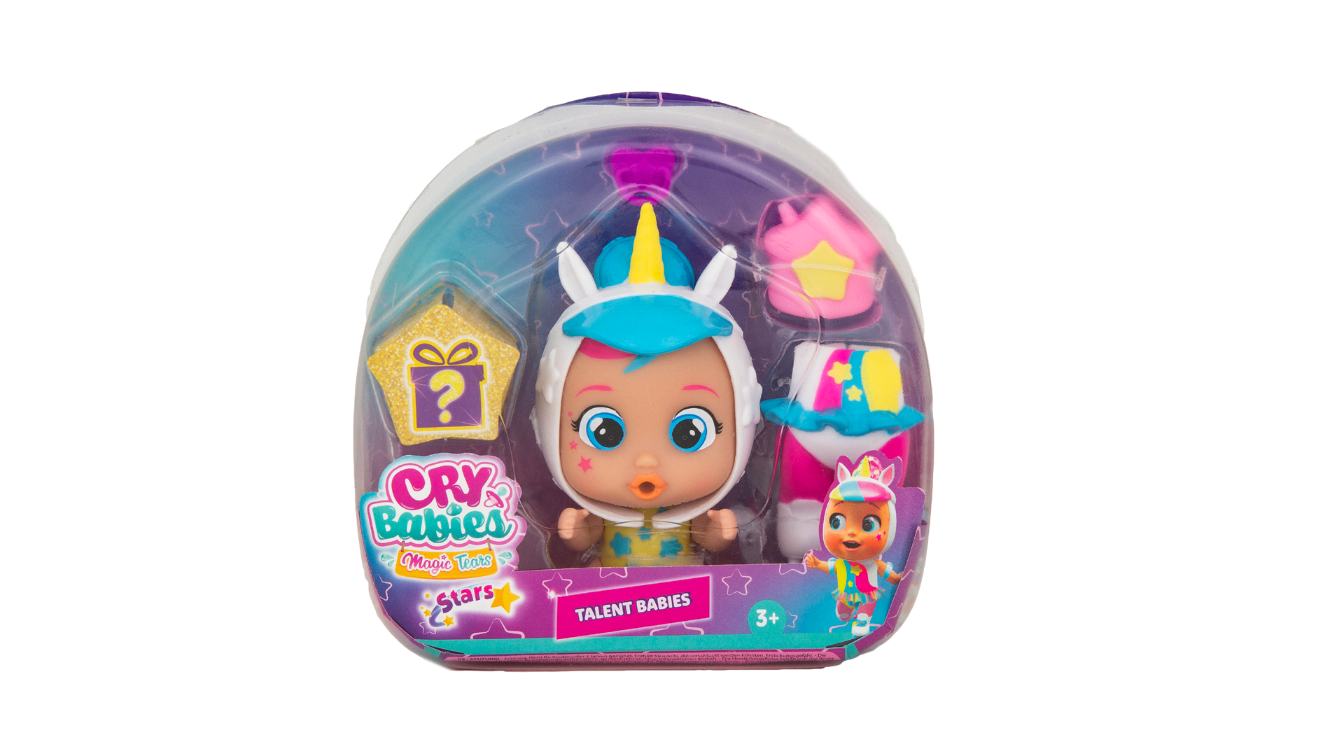 IMC Toys Launches Cry Babies Magic Stars Fall 2023 Toys