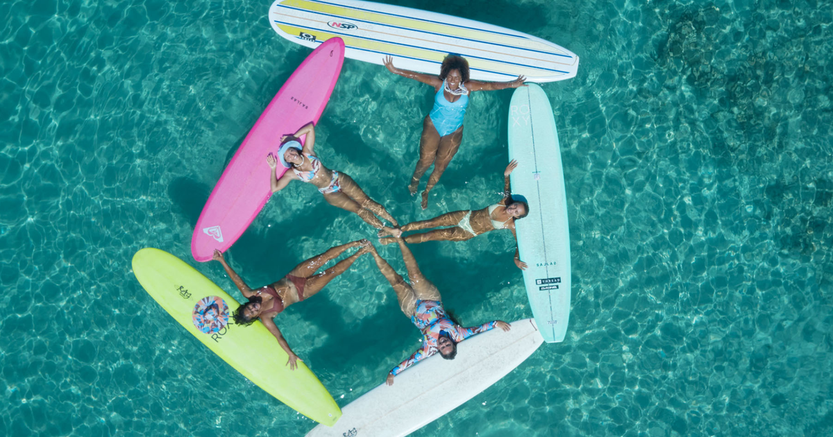 Authentic Brands Group Purchases Boardriders