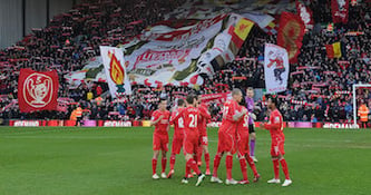 Liverpool FC Looks to North America | License Global
