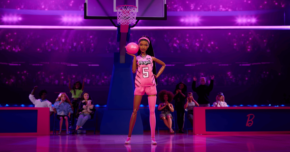 Barbie Releases Angel Reese Doll with Matching Reebok Sneakers