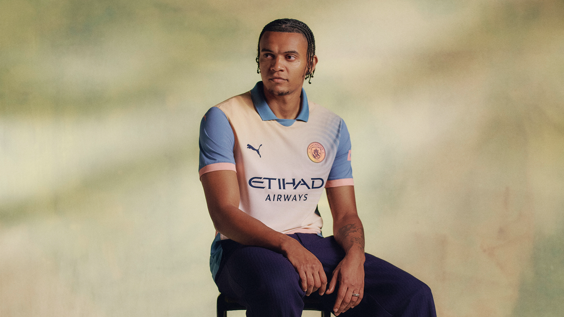 PUMA, Manchester City Launch 'Definitely City' Collection in