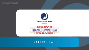 Dreamworks, Macy’s Thanksgiving Day Parade logos