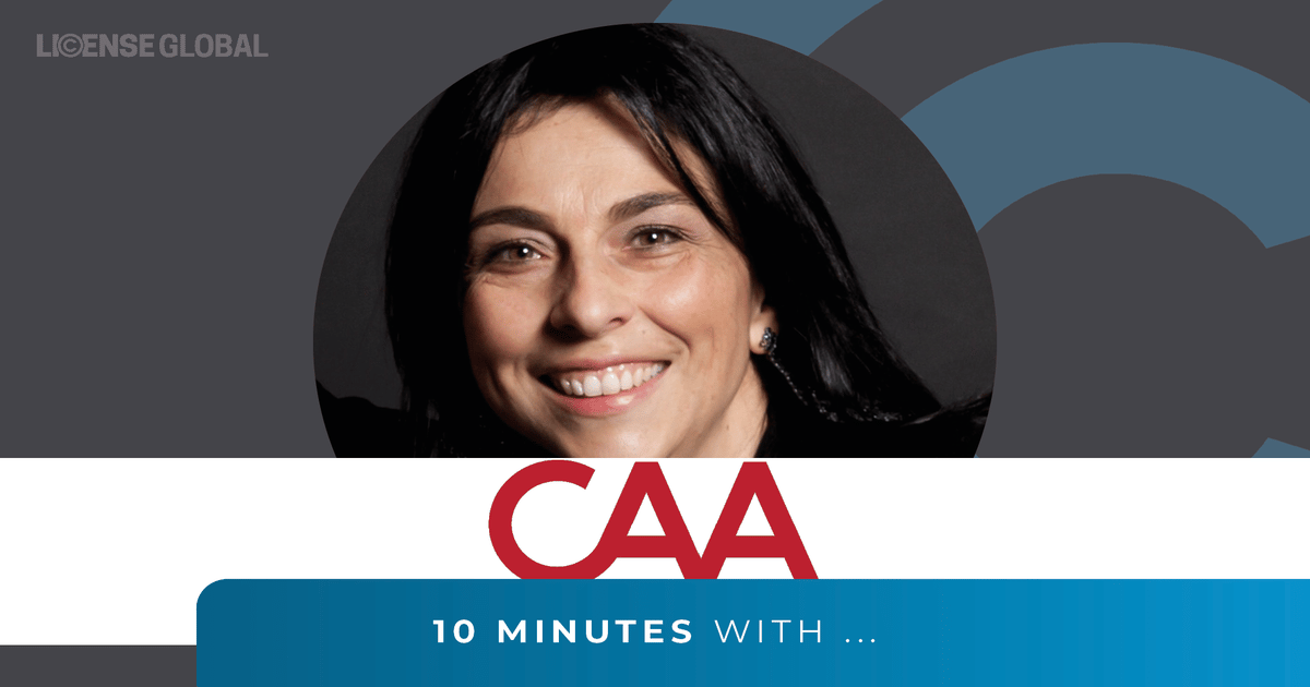 10 Minutes With … CAA Brand Management on Automotive Licensing Trends ...