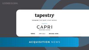 The Tapestry and Capri brands.